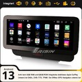 12,3" 8-Kern 128GB Android 13 Autoradio BT 5.0 CarPlay DAB+ GPS Navi Für Audi Q5