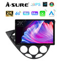 13.1"4+64G Touch-Screen CarPlay Autoradio GPS 2K BT Für Ford Focus MK1 1998-2003