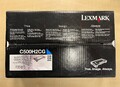 Original Lexmark C500H2CG -H2KG -H2YG -H2MG Toner Lexmark Neu diverse Farben