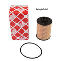FEBI BILSTEIN OELFILTER 33469 FILTEREINSATZ FUER FIAT CROMA (194_)