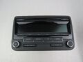 VW GOLF Beetle Jetta Scirocco Touran Tiguan Radio RCD310 M14586 5m0035186j