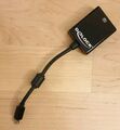 65098 Delock DVI-Kabel Mini DisplayPort (M) bis DVI-I (W) ~D~