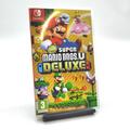 New Super Mario Bros. U Deluxe - [Nintendo Switch]