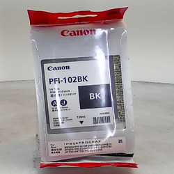 CANON Tinte PFI-102BK (Schwarz), 0895B001[AA] [#9897]