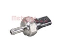 METZGER Sensor, Abgasdruck für BMW 0906448