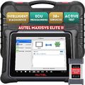 2024 Autel MaxiSys Elite II OBD2 Diagnosegerät Fehler Auslesegerät ECU Programm