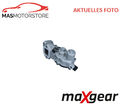 AGR-VENTIL ABGASRÜCKFÜHRVENTIL MAXGEAR 27-4120 A FÜR CHEVROLET CRUZE,TRAX