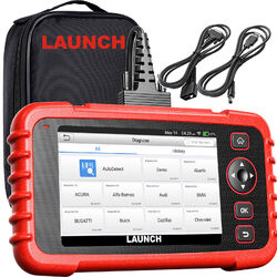 LAUNCH CRP123X V2.0 KFZ OBD2 Diagnosegerät Auto Scanner ABS SRS SAS EPB BMS DPF