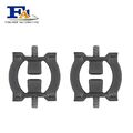 2x Gummihalter für BMW 3er E46 5er E39/E60/E61 7er E38 Z4 E85/E86/E89 103911