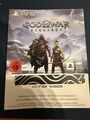 God of War: Ragnarök (PlayStation 5 PS5, 2022) Code / Key  - Versand per DHL