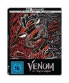 Venom: Let There Be Carnage - (4K UHD + Blu-ray Limited Steelbook) 