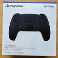 PS5: Sony PlayStation DualSense Kabellos Controller - Midnight Black NEU & OVP