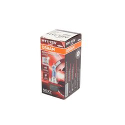 Glühlampe Halogen OSRAM H11 Night Breaker Laser 12V, 55W, 1 Stück [D]