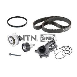 1x SNR Wasserpumpe + Zahnriemensatz u.a. für VW Golf Sportsvan AUV 1.4 | 265602