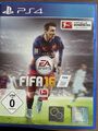 FIFA 16 (Sony PlayStation 4, 2015) Inkl. Steel Box