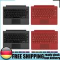 Trackpad Keyboard Useful BT 5.1 Rechargeable for Microsoft Surface Pro 3/4/5/6/7