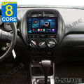 4G+64G Android 14 Autoradio GPS NAVI SWC BT FM CarPlay Für Toyota RAV4 2003-2005