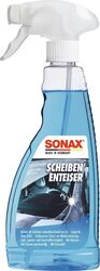 SONAX ScheibenEnteiser (500 ml) sekundenschnelles enteisen von Scheiben ohne