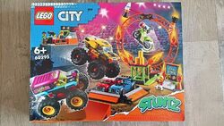 LEGO CITY: Stuntshow-Arena (60295)