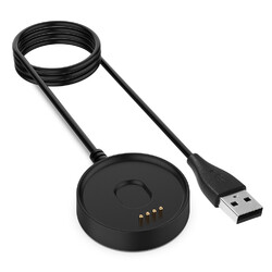 Smart Watch USB Fast Data Charging Base Cradle Replacement Dock for Ticwatch C2 