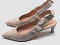 UNÜZER Damen Slingpumps Gr 38