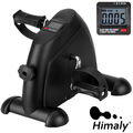 LCD Pedaltrainer Mini Heimtrainer Arm und Beintrainer Fahrradtrainer Fitnessbike