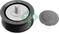 Schaeffler INA 532 0305 10 Umlenk-/Führungsrolle, Keilrippenriemen für AUDI