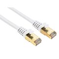 Hama 7,5m Netzwerk-Kabel Cat5e STP Lan-Kabel Patch-Kabel Cat 5e Gigabit Ethernet