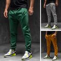 Trainingshose Hose Sporthose Jogger Slim Fit Fitness Classic Herren BOLF Basic 