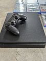 Sony PlayStation 4 Slim 500GB Spielkonsole - Schwarz (9388876)