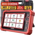 2025 Launch CRP919X Elite Auto OBD2 Diagnosegerät Scanner Alle System ECU Coding