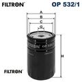 FILTRON OP532/1 Ölfilter Motorölfilter 