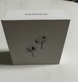 Apple AirPods Pro 2. Generation mit MagSafe Kabellosem Ladecase (USB‑C) - Weiß