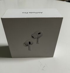 Apple AirPods Pro 2. Generation mit MagSafe Kabellosem Ladecase (USB‑C) - Weiß