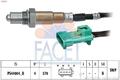 FACET 10.8220 Lambdasonde vor Kat Oxygen O2 Sensor für RENAULT LAGUNA II (BG0/1)