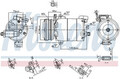 NISSENS 890794 Kompressor, Klimaanlage für FORD