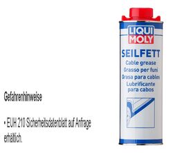 Original Liqui Moly 6173 1x1 Liter Dose Seilfett