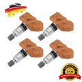 4x Reifendrucksensor RDKS TPMS für BMW F06 F07 F10 F11 F13 F12 X1 X3 Z4 MINI R56