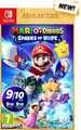 Nintendo Switch Spiel Mario + Rabbids Sparks of Hope Gold Edition NEUWARE