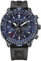 CITIZEN Funkchronograph CB5006-02L Armbanduhr Solar mit Stoppfunktion B-Ware