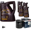 BOSCH Ölfilter 9 L MANNOL Extreme 5W-40 für Peugeot Boxer Kasten 100 Multijet