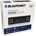 Blaupunkt Skagen 400 DAB MP3-Autoradio Bluetooth DAB USB iPod AUX-IN NEU OVP