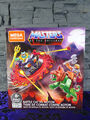 Mega Construx MOTU Masters Of The Universe  Battle Cat VS. Roton GPH23