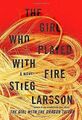 The Girl Who Played with Fire von Larsson, Stieg | Buch | Zustand gut