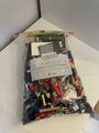 1kg Lego Konvolut - Viele Teile, Technik, City, Duplo, Star Wars, Ninjago