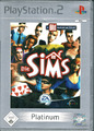 Die Sims (Sony PlayStation 2, Platinum) PS2 Spiel gebraucht - CIB