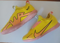 neuwertige NIKE*AIR ZOOM*Sportschuhe*Gr. 38*neon - gelb*unisex*