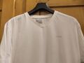 T-Shirt Basic V-Ausschnitt Gr.XL (56/58) weiß von J/Line