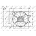 Lüfter Motorkühlung NRF für Ford Transit Pritsche/Fahrgestell FM_ _ FN_
