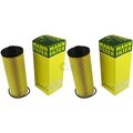 2x Original MANN-FILTER Ölfilter Oelfilter HU 947/2 x Oil Filter